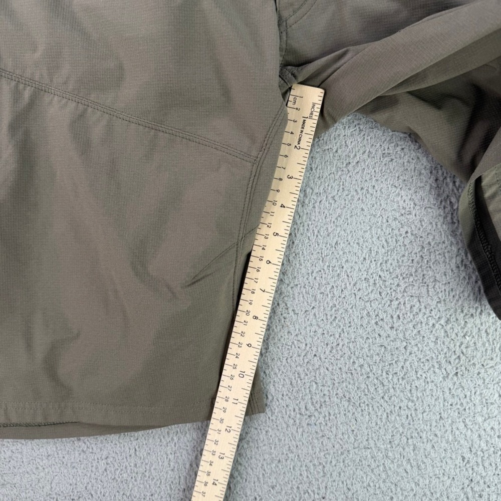 KUHL Silencr Kargo Short Mens 42 Brown Reflex Softshell Hiking 5230 - Picture 3 of 11